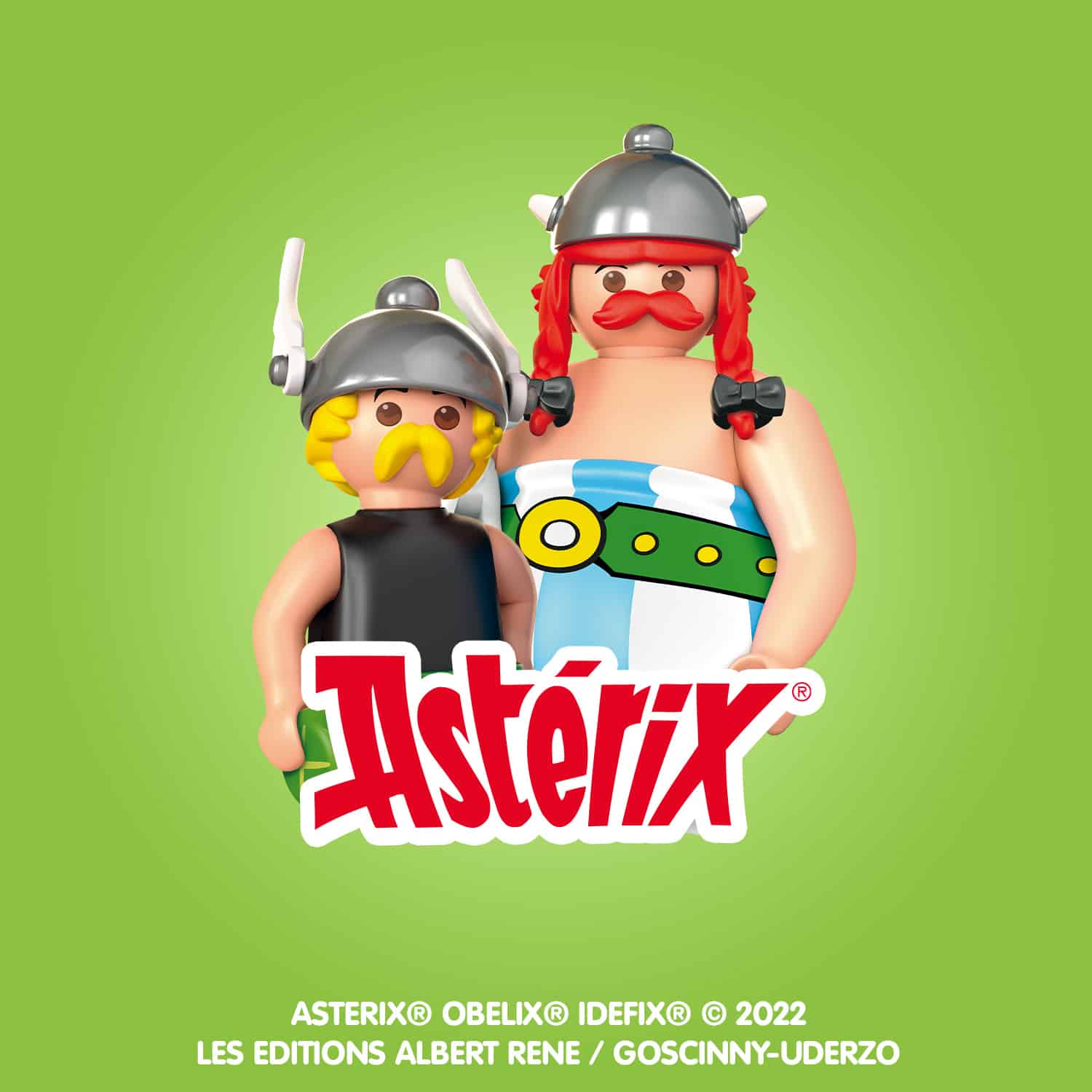 Playmobil Asterix & Obelix Piratenschiff