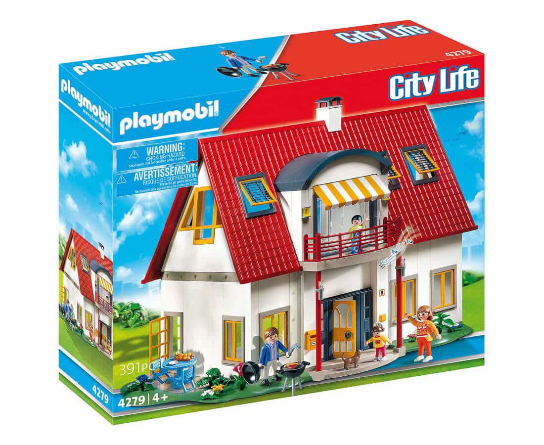 PLAYMOBIL My Life: Wohnhaus