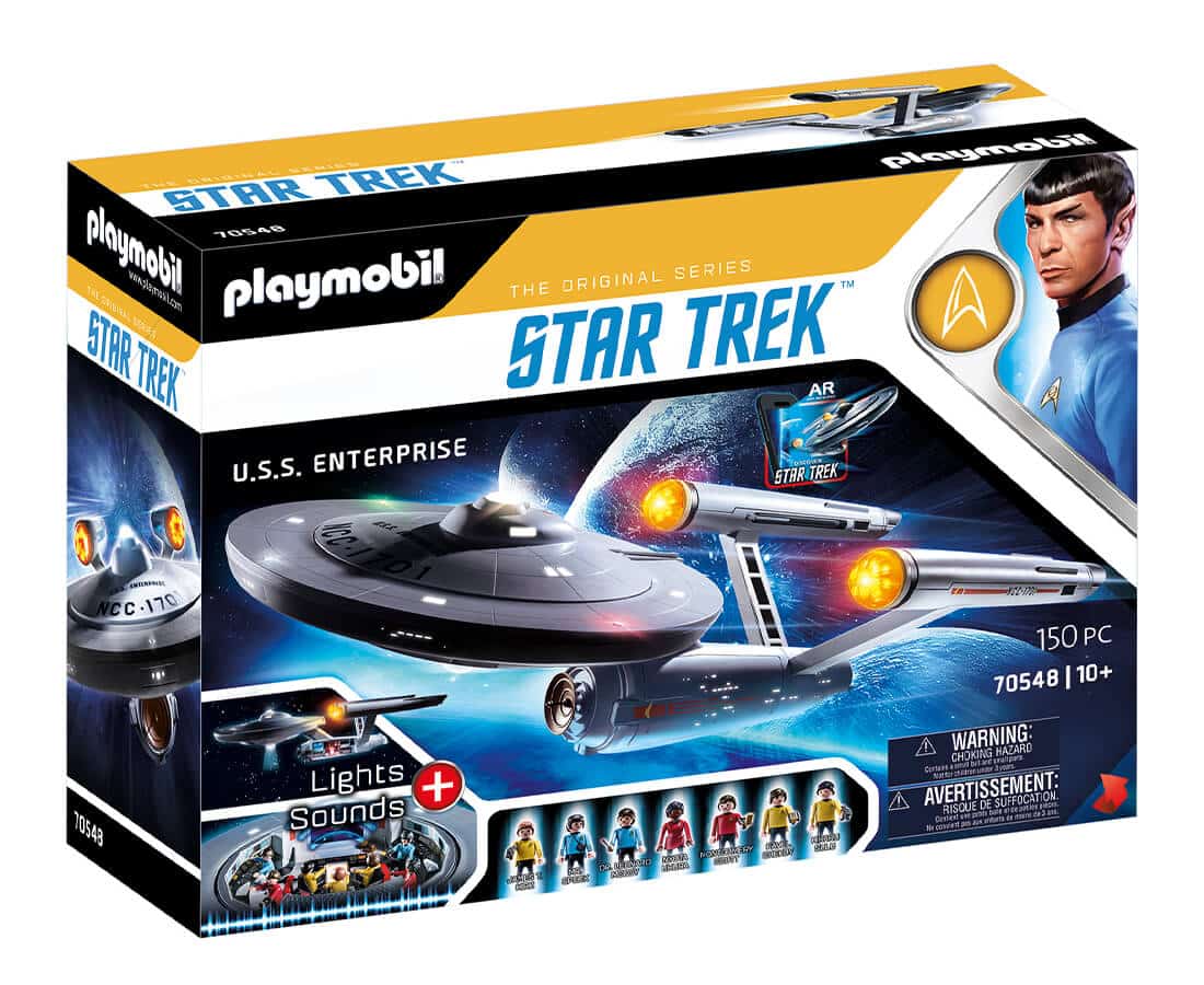 Star Trek – U.S.S. Enterprise