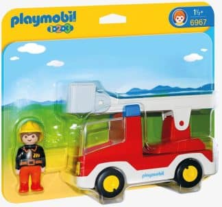 playmobil-1-2-3-feuerwehrleiterfahrzeug-6967